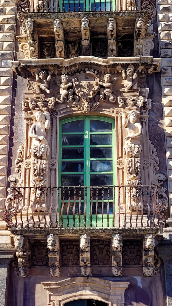 CATANIA COSA VEDERE BAROCCO