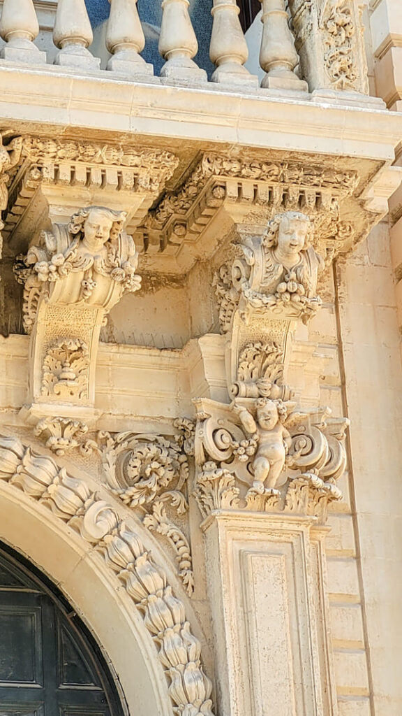 LECCE COSA VEDERE BAROCCO