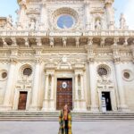 LECCE COSA VEDERE BASILICA SANTA CROCE
