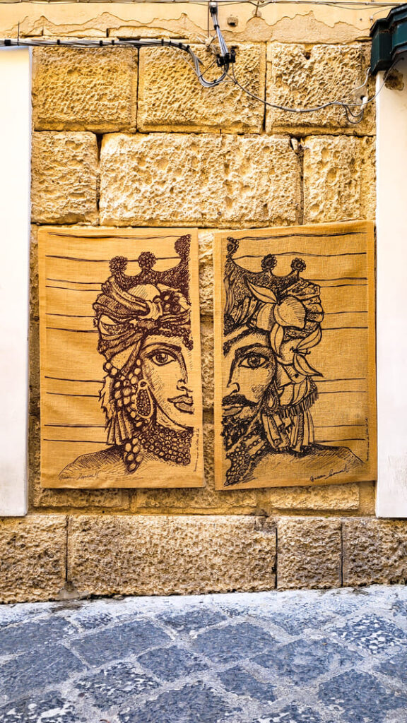 SIRACUSA COSA VEDERE ORTIGIA