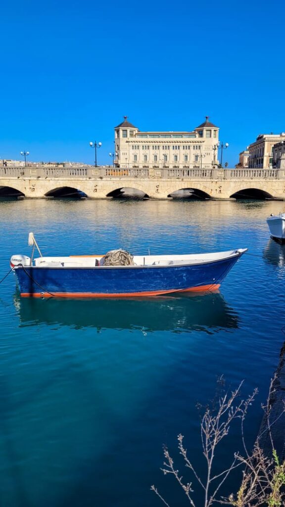 SIRACUSA COSA VEDERE ORTIGIA