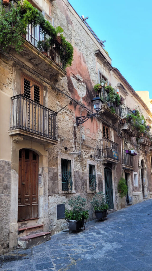SIRACUSA COSA VEDERE ORTIGIA