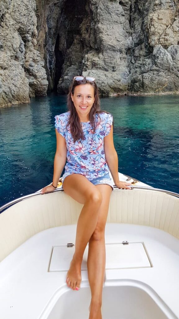 CALA JANCULLA COME ARRIVARE