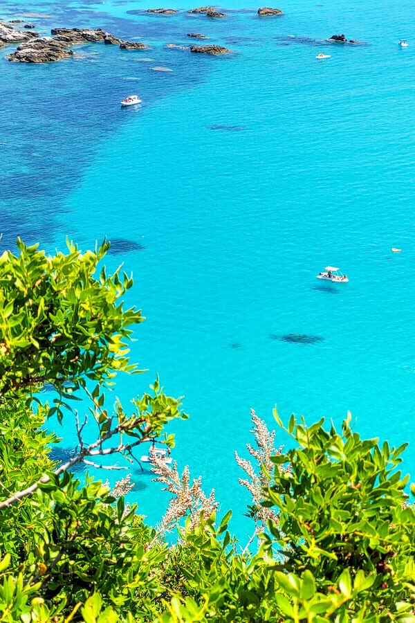 COSE DA FARE CAPO VATICANO MARE