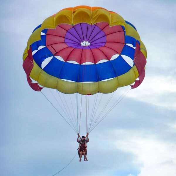 COSE DA FARE CAPO VATICANO PARASAILING