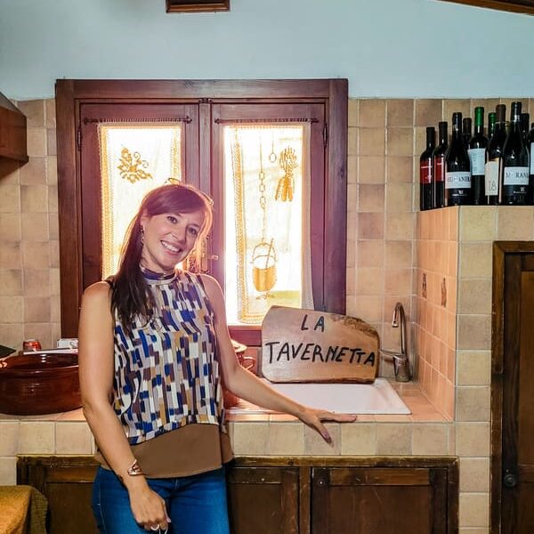DOVE MANGIARE TIPICO REGGIO CALABRIA DINTORNI LA TAVERNETTA