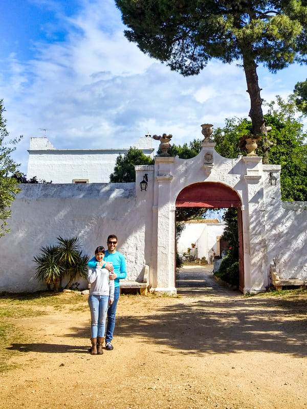 MASSERIE PUGLIA BRANCATI PORTONE