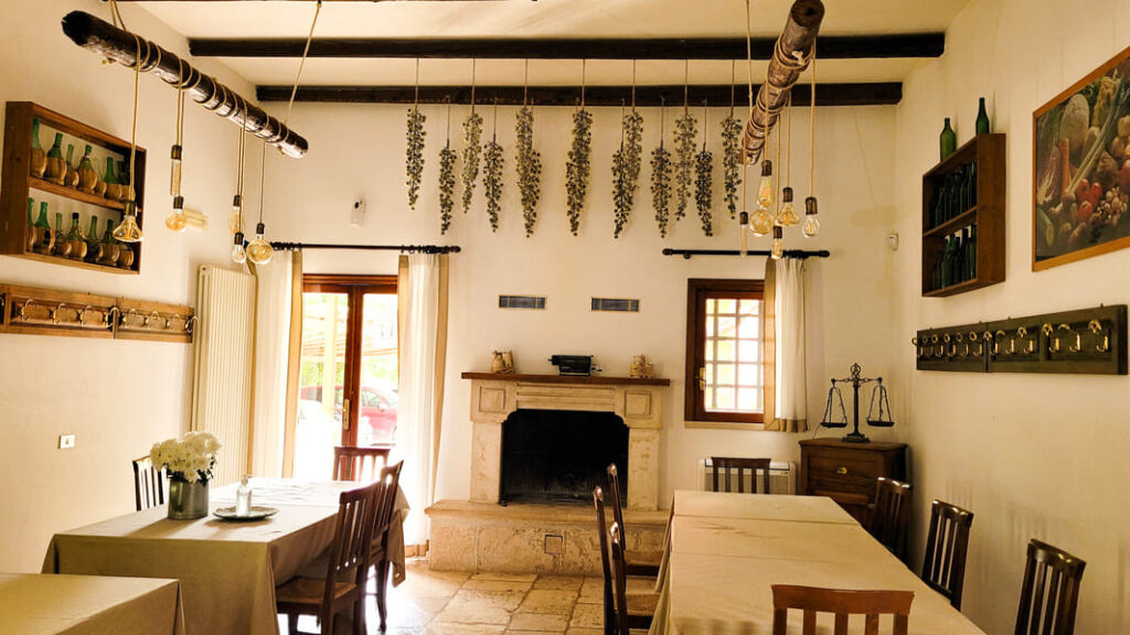 MASSERIE PUGLIA CASINA DEI PRETI INTERNO