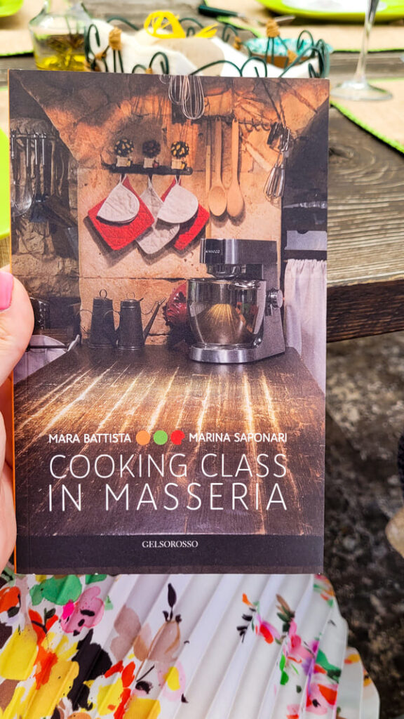 MASSERIE PUGLIA SAN PIETRO COOKING CLASS