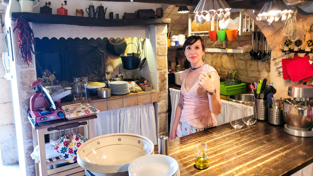 MASSERIE PUGLIA SAN PIETRO CUCINA