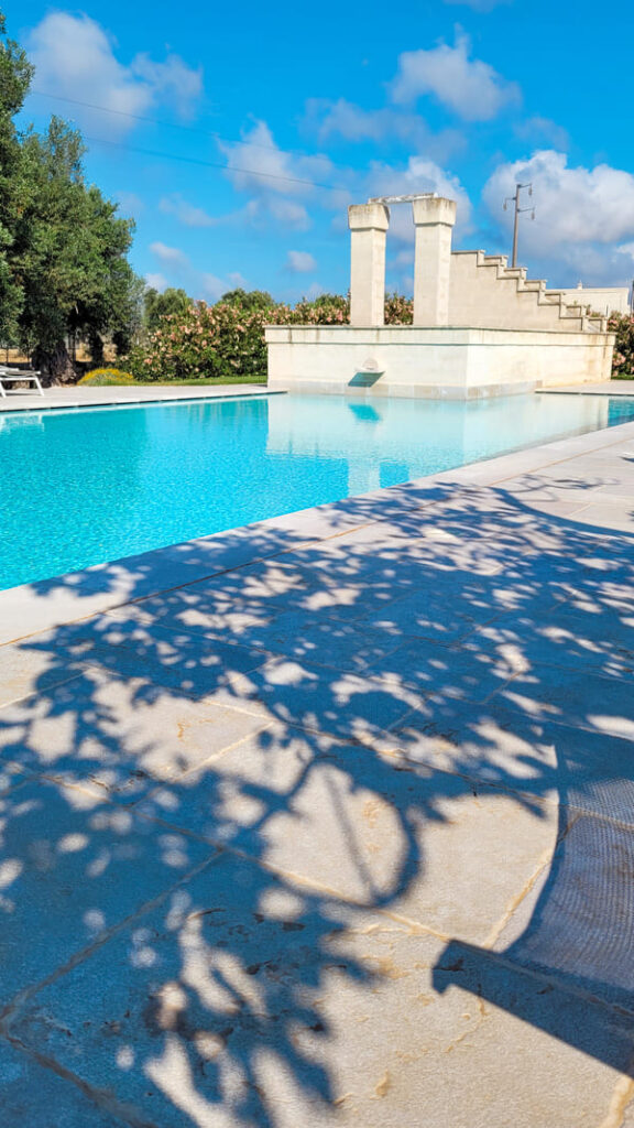 MASSERIE PUGLIA TORREMOSSA PISCINA