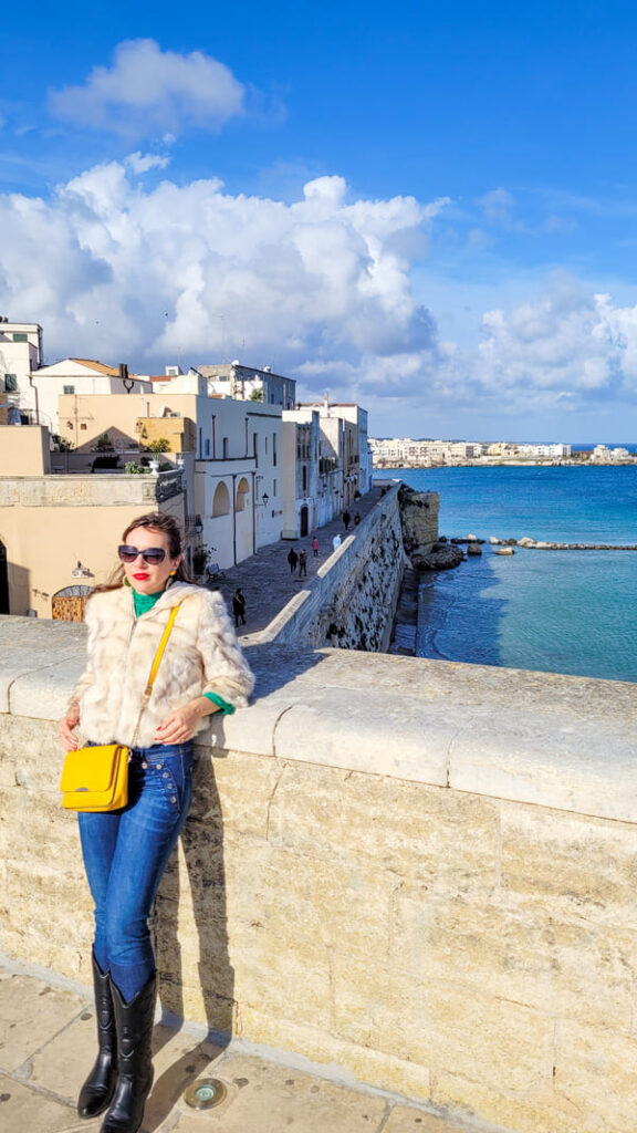 OTRANTO DINTORNI COSA VEDERE BASTIONI