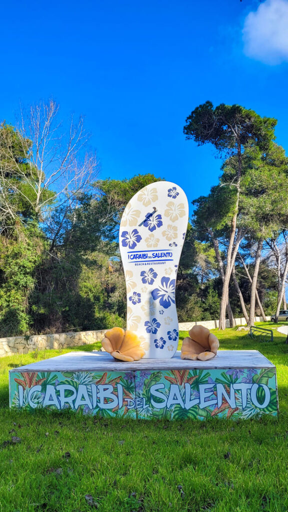 OTRANTO DINTORNI COSA VEDERE CARAIBI SALENTO