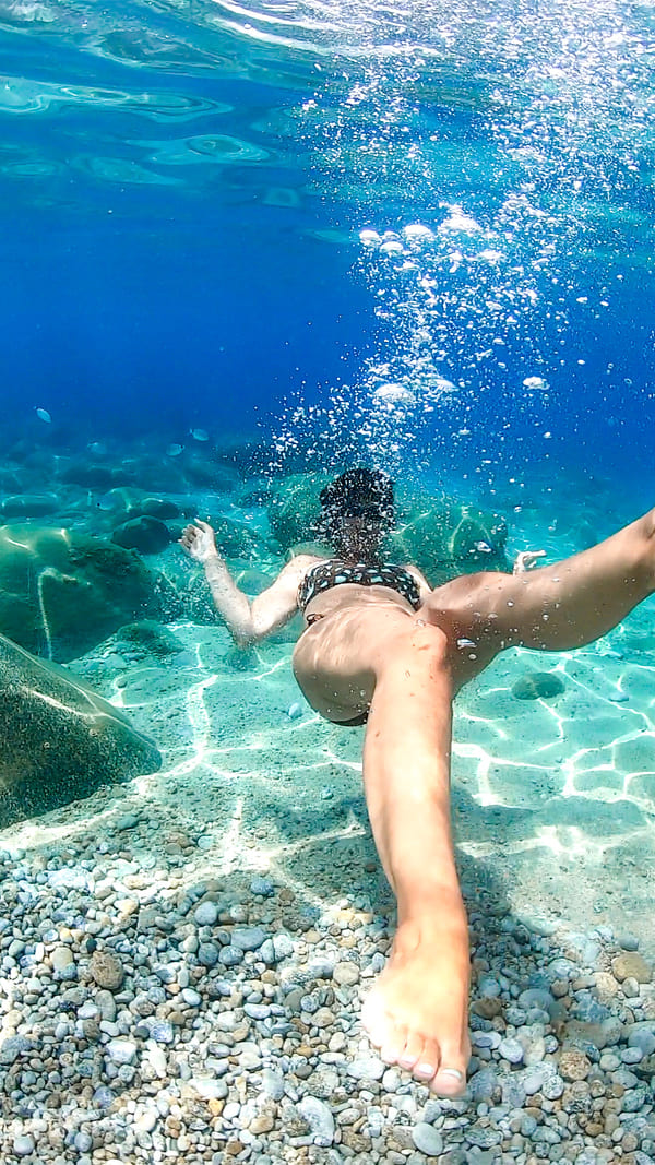PARADISO DEL SUB COME ARRIVARE FONDALI