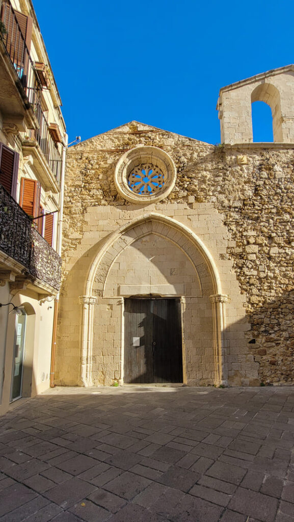 SIRACUSA INSOLITA QUARTIERE GIUDECCA