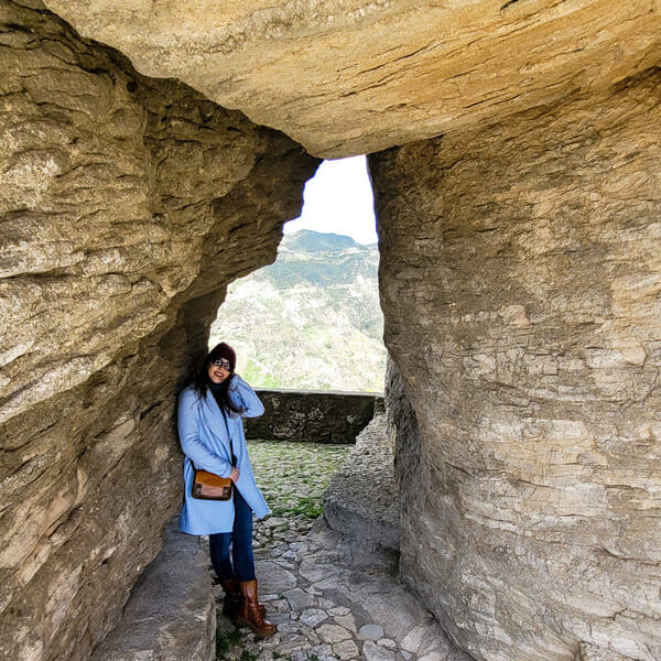BOVA CALABRIA GROTTA INNAMORATI