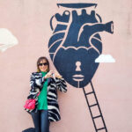 BOVA CALABRIA MURALES CUORE