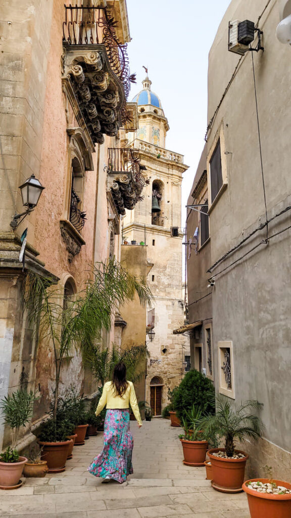 RAGUSA IBLA COSA VEDERE 1 GIORNO ITRIA