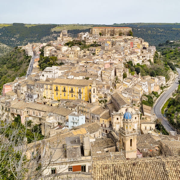 RAGUSA IBLA INSTAGRAMMABILE SANTA LUCIA