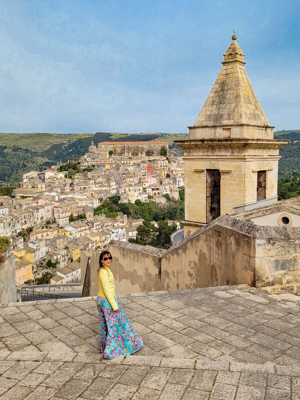 RAGUSA IBLA INSTAGRAMMABILE SCALE