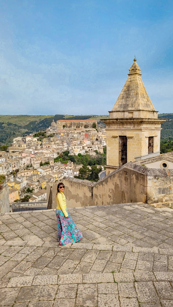 RAGUSA IBLA INSTAGRAMMABILE SCALE