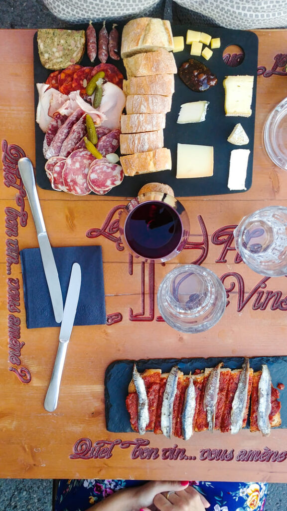 ISLE-SUR-LA-SORGE COSA MANGIARE