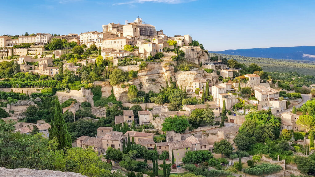 PROVENZA GORDES DINTORNI