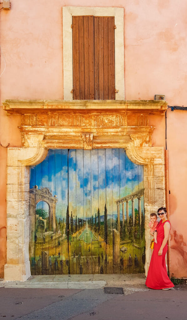 PROVENZA QUANDO ANDARE COSA VEDERE ROUSSILLON