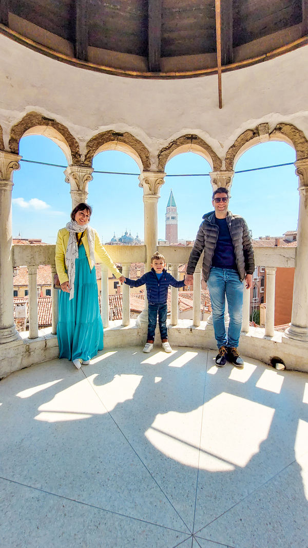 VENEZIA CONSIGLI VISITARE BOVOLO