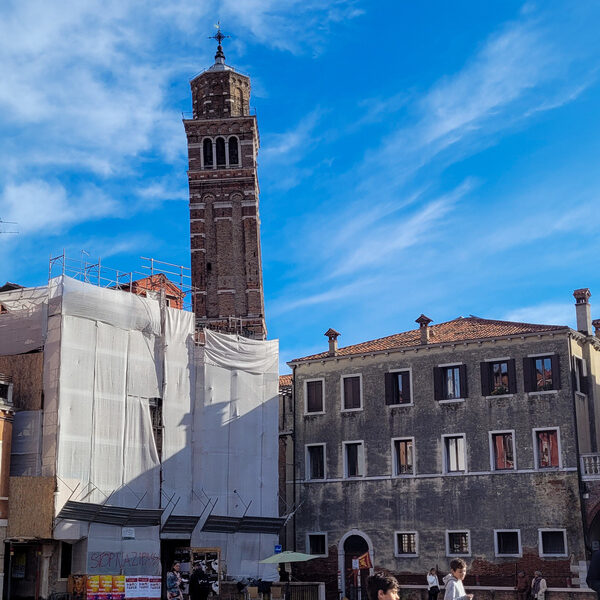 VENEZIA CONSIGLI VISITARE CAMPANILE