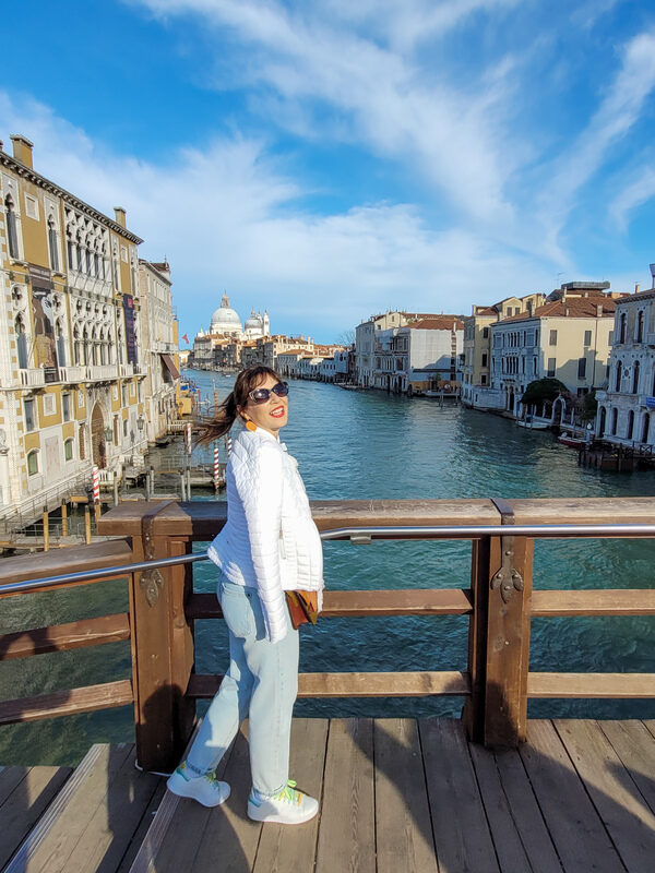 VENEZIA CONSIGLI VISITARE PONTE ACCADEMIA