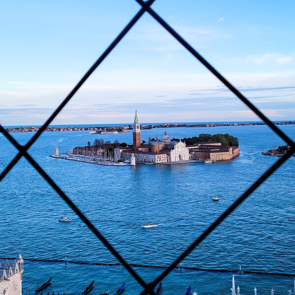 VENEZIA CONSIGLI VISITARE SAN GIORGIO