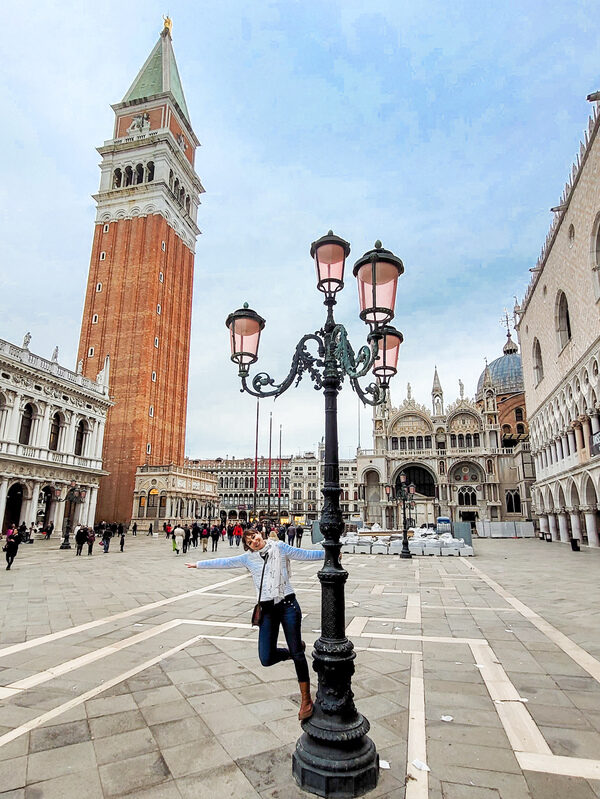 VENEZIA CONSIGLI VISITARE SAN MARCO
