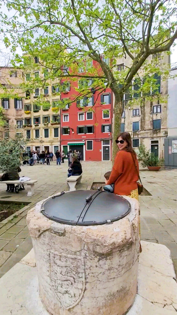 VENEZIA INSTAGRAMMABILE GHETTO EBRAICO