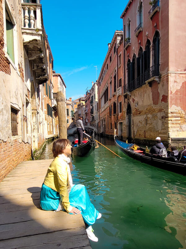 VENEZIA INSTAGRAMMABILE HOTEL MOISE