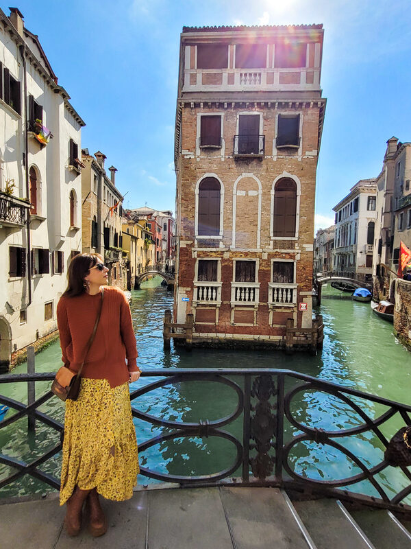 VENEZIA INSTAGRAMMABILE PALAZZO TETTA