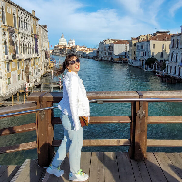 VENEZIA INSTAGRAMMABILE PONTE ACCADEMIA