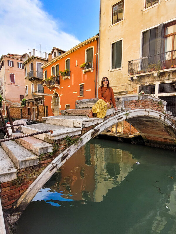 VENEZIA INSTAGRAMMABILE PONTE CHIODO