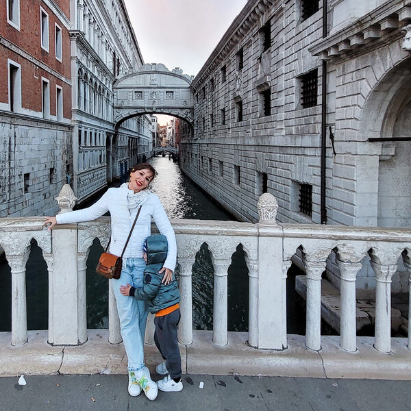 VENEZIA INSTAGRAMMABILE PONTE SOSPIRI