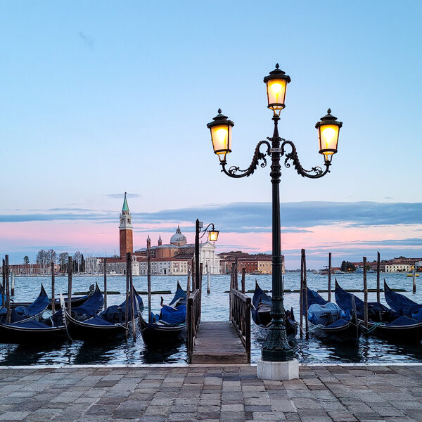 VENEZIA INSTAGRAMMABILE RIVA SCHIAVONI