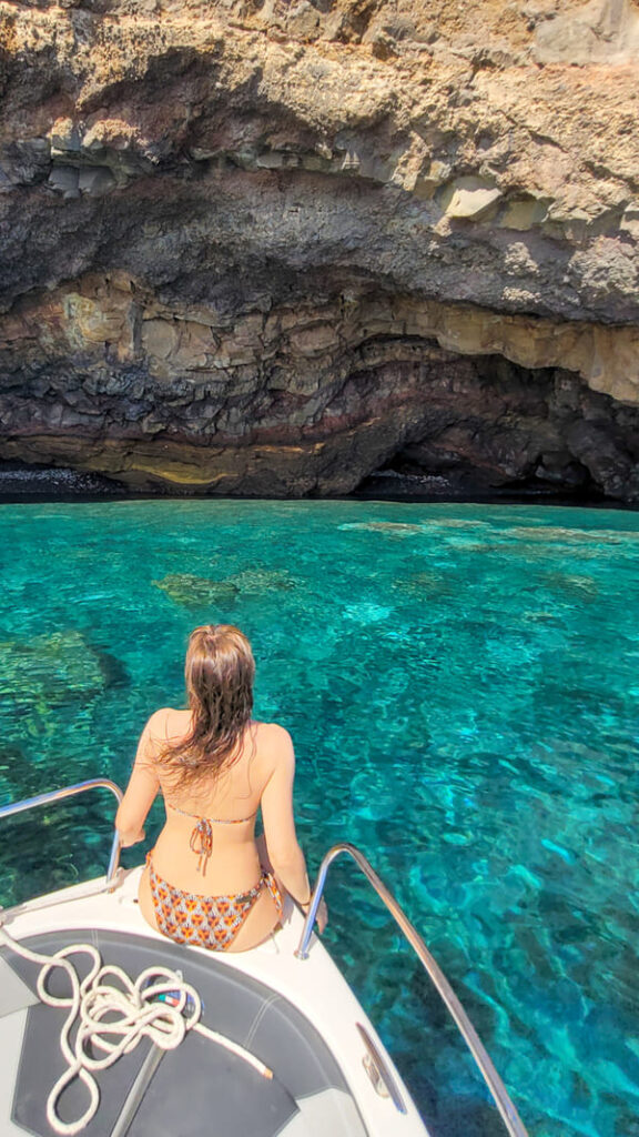 LIPARI COSA VEDERE MARE
