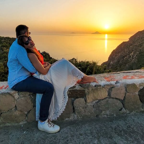 LIPARI COSA VEDERE OSSERVATORIO TRAMONTO
