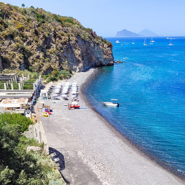 LIPARI COSA VEDERE SPIAGGE