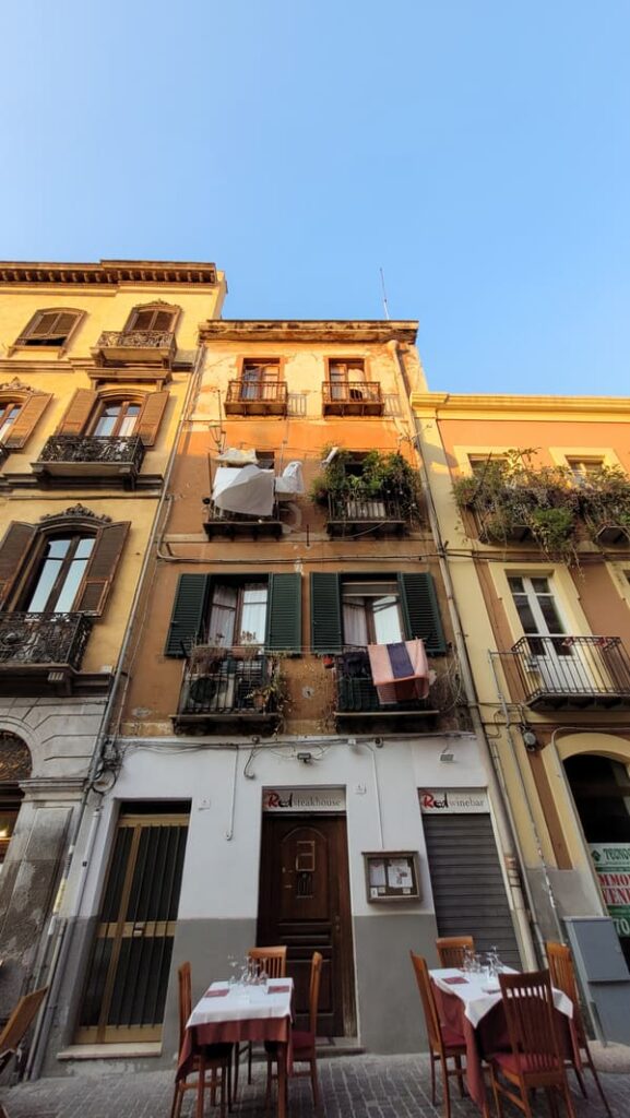 CAGLIARI COSA VEDERE STAMPACE PALAZZI