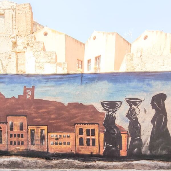 CAGLIARI COSA VEDERE STREET ART