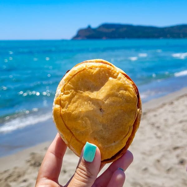 CAGLIARI DOVE MANGIARE PIZZETTA SFOGLIA