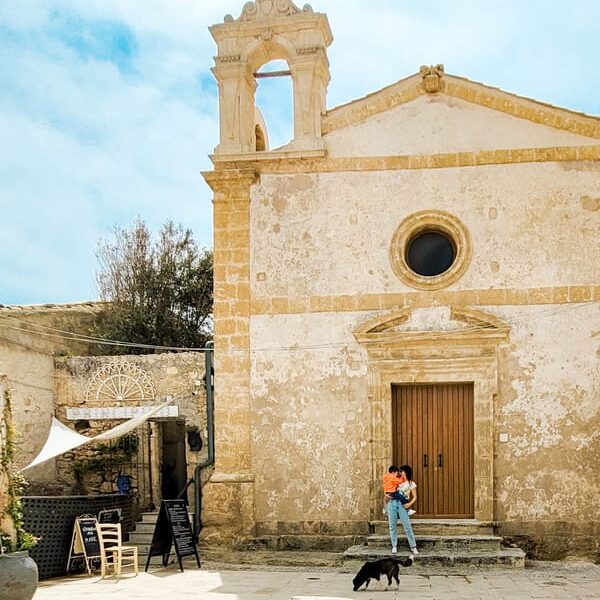MARZAMEMI INSTAGRAMMABILE CHIESA