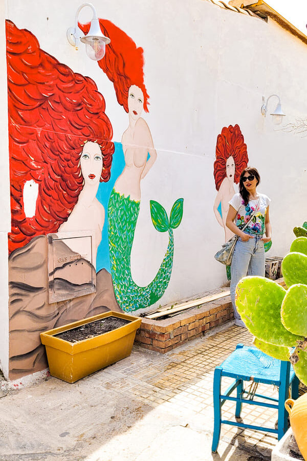 MARZAMEMI INSTAGRAMMABILE VICOLO SIRENE