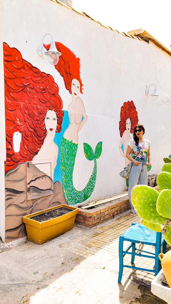 MARZAMEMI INSTAGRAMMABILE VICOLO SIRENE