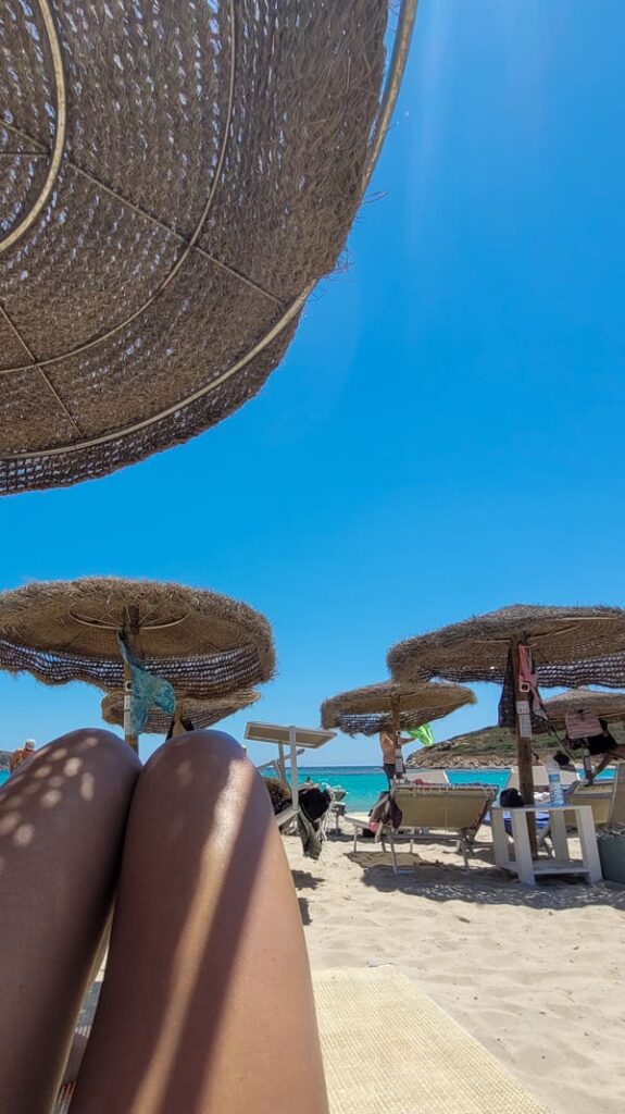 TUERREDDA COME PRENOTARE STABILIMENTO